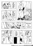  comic dialog english_tex english_text equine eyes_closed female fluttershy_(mlp) freckles friendship_is_magic greyscale hat horse mammal monochrome my_little_pony parody pegasus pony rainbow_dash_(mlp) smile sung_and_ama text wings 