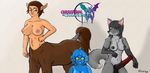  balls breasts brown_fur brown_hair canine centaur corruption_of_champions dickgirl edryn_(coc) equine erection female fox fur furpics goo goo_girl green_eyes grey_fur grey_hair hair horsecock human intersex mammal nipples orange_eyes penis short_hair taur translucent urta yellow_eyes 