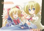  alice_margatroid blonde_hair blue_eyes kibushi shanghai_doll short_hair solo touhou 