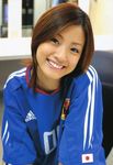  japan lowres photo soccer solo ueto_aya 