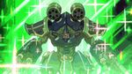  animated animated_gif blade_regalia gamagoori_ira inumuta_houka jakuzure_nonon kill_la_kill lowres probe_regalia sanageyama_uzu scourge_regalia symphony_regalia transformation 