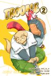  chubby comic comic_cover dog english_text fur futaba_kotobuki male mammal namihira_kousuke red_panda takaki_takashi text 