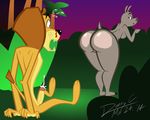  alex_the_lion bent_over big_butt big_penis blood blu3danny breasts butt cum dannydukehazard dreamworks erection feline female gloria hippo huge_butt interspecies jungle lion madagascar male mammal nosebleed penis pussy skinny thick_thighs wide_hips 