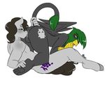  anthro anthrofied avante92 avian barrz_(character) barrzalex equine friendship_is_magic gay gryphon handjob horse interspecies male mammal masturbation my_little_pony oral oral_sex original_character pony sex tezcatl tezcatl_(character) 