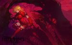  amputee blood breasts caesty copyright_name error false_arm false_limb gloves hair_over_one_eye hellsing highres large_breasts miniskirt red_eyes red_gloves red_legwear seras_victoria short_hair skirt sleeves_rolled_up slit_pupils solo thighhighs torn_clothes torn_legwear uniform watermark web_address 