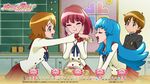  happiness_charge_precure! seifuku tagme wallpaper 