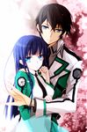  mahouka_koukou_no_rettousei shiba_miyuki shiba_tatsuya tagme 