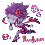  character_name chibi evelynn league_of_legends lowres shimatta solo 