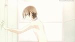  1boy accel_world animated animated_gif bath mayuzumi_takumu solo 