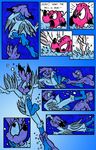  comic david_hopkins driprat female fish fursuit jack marine monster shark underwater water 