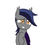  alpha_channel animated bat_pony cute equine female horse mammal my_little_pony original_character pony smile solo vito wings 