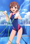  misaka_mikoto possible_duplicate swimsuits tanaka_yuuichi to_aru_kagaku_no_railgun to_aru_kagaku_no_railgun_s to_aru_majutsu_no_index 