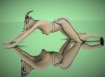  3d_(artwork) anna anthro breasts butt digital_media_(artwork) female mammal nipples nude pose solo source_filmmaker yogher 