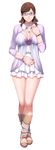  cleavage dress megane p/a:_potential_ability sei_shoujo transparent_png 