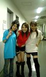  chihara_minori gotou_yuuko hirano_aya lowres multiple_girls photo real_life seiyuu 