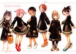  6+girls dress multiple_girls neyuki_rei tagme 