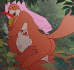  breasts broken_fox butt canine couple disney duo erection eyes_closed fangs female fox happy happy_sex hat hood maid_marian male mammal nipples nude open_mouth outside penetration penis pussy robin_hood robin_hood_(disney) robin_hood_hat sex smile steven_stagg straight vaginal vaginal_penetration 