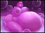  adventure bath belly big_breasts blush breasts bubble bubblegum butt button cn female gum huge_breasts humanoid inflation morbidly_obese navel nipples nude out overweight pop popped princess princess_bubblegum restricted_palette royalty solo thighs thumb tiara time water 