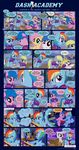  armor avian bed blonde_hair blue_eyes book brown_hair comic derp_eyes derpy_hooves_(mlp) dialog english_text equine female firefly_(mlp) fluttershy_(mlp) friendship_is_magic gilda_(mlp) group gryphon hair horse lying male mammal my_little_pony outside pegasus pillow pony popcorn poster projector purple_eyes rainbow_dash_(mlp) reading sky snow sorcerushorserus surprise_(mlp) text tree window wings 