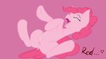  cum cum_in_mouth cum_inside equine eyes_closed female friendship_is_magic fur hair horse lying mammal my_little_pony on_back open_mouth pink_fur pink_hair pinkie_pie_(mlp) plain_background pony pussy redcloud solo 