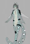  android breasts feline female katherine_drakerav leopard machine mammal nipples robot small_breasts snow_leopard solo spartanjedi_(artist) synthetic wings 