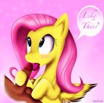  equine female fluttershy_(mlp) friendship_is_magic fur hair hi_res hooves horse howl_echoes human licking mammal my_little_pony oral pegasus penis pink_hair pony tongue tongue_out wings yellow_fur 