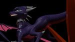  anus cynder dragon grimm pussy solo spyro_the_dragon video_games wings 