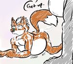  balls big_balls canine cum cum_fart cum_inflation excessive_cum fox fox_mccloud fur gay inflation male mammal nintendo orange_fur rath-raholand star_fox video_games wolf wolf_o&#039;donnell wolf_o'donnell 