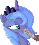  animal_genitalia cum cum_in_mouth cum_inside disembodied_penis equine erection fellatio female friendship_is_magic horn horse horsecock kernhd male mammal my_little_pony oral oral_sex penis plain_background pony princess_luna_(mlp) sex straight white_background winged_unicorn wings 