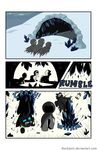 cave changeling comic crash crystal donzatch equine friendship_is_magic horse lantern mammal mountain my_little_pony pony queen_chrysalis_(mlp) rumble shadow snow wham 