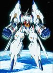  captain_earth earth earth_engine_impacter highres mecha no_humans screencap space 