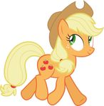  absurdly_absurd_res alpha_channel applejack_(mlp) equine female feral friendship_is_magic hi_res horse mammal my_little_pony pony quanno3 