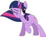  alpha_channel equine female feral friendship_is_magic hi_res horn horse mammal my_little_pony pony quanno3 solo twilight_sparkle_(mlp) unicorn 