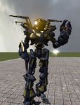  3_fingers gmod halo_(series) machine mechanical one_eye ranged_weapon robot solo video_games weapon 