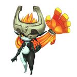  bad_id bad_tumblr_id belly breasts fang helmet imp long_hair mato_spectoru midna navel no_nipples nude one_eye_covered orange_hair plump pointy_ears prehensile_hair pussy red_eyes small_breasts solo the_legend_of_zelda the_legend_of_zelda:_twilight_princess wide_hips yellow_sclera 