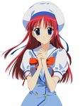  circus da_capo da_capo_(series) shirakawa_kotori uniform vector_trace 