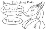  clothing comic dragon english_text female feretta mistress_(feretta) text tumblr 