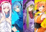  ene_(kagerou_project) hutuumikan kagerou_project kido_tsubomi kisaragi_momo kozakura_mary 