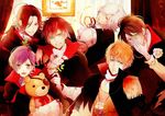  diabolik_lovers sakamaki_ayato sakamaki_kanato sakamaki_raito sakamaki_reiji sakamaki_shuu sakamaki_subaru satoi 