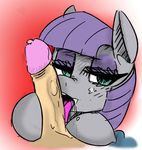  equine female feral friendship_is_magic half-closed_eyes horse humanoid_penis licking male mammal maud_pie_(mlp) my_little_pony open_mouth oral oral_sex penis pony sex straight tongue xieril 