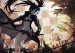  black_rock_shooter majiang tagme 