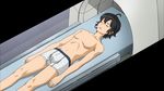  1boy arashi_teppei briefs captain_earth lying male male_focus manatsu_daichi screencap underwear 