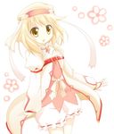  alice_(tales) bad_id bad_pixiv_id blonde_hair hat kaname_ihnk short_hair tales_of_(series) tales_of_symphonia tales_of_symphonia_knight_of_ratatosk white_bloomers yellow_eyes 