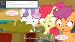  christmas computer cute cutie_mark_crusaders_(mlp) equine female friendship_is_magic group holidays horn jananimations laptop mammal my_little_pony pegasus scootaloo_(mlp) sweetie_belle_(mlp) unicorn wings winter 
