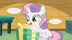  christmas computer cute doll equine female friendship_is_magic gift holidays horn jananimations mammal my_little_pony smile sweetie_belle_(mlp) unicorn winter 