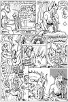  anthro balls breasts comic cum cum_in-mouth cum_in_mouth cum_inside dragon equine erection fellatio female gustav_(here_there_be_dragons) handjob here_there_be_dragons horse hyper hyper_penis interspecies karno long_tongue male mammal nipples nude oral oral_sex orgasm penetration penis pussy sex straight tongue vaginal vaginal_penetration vein veiny_penis zashy 