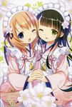  gochuumon_wa_usagi_desu_ka? hoto_kokoa koi maid ujimatsu_chiya wa_maid 