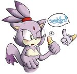  blaze_the_cat blush breasts cat cum feline female fur mammal nude one_eye_closed penis purple_fur pussy sega senshion sex solo sonic_(series) sonic_the_hedgehog standing yellow_eyes 