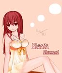  1girl elesis elesis_(elsword) elsword red_eyes red_hair 