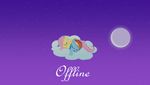  blue_fur cloud cub cute duo english_text equine eyes_closed female feral fluttershy_(mlp) friendship_is_magic fur hair hi_res horse mammal moon multi-colored_hair my_little_pony night open_mouth pegasus pink_hair pony rainbow_dash_(mlp) rainbow_hair rainbow_tail sleeping smile stars text wings yellow_fur young zacatron94 